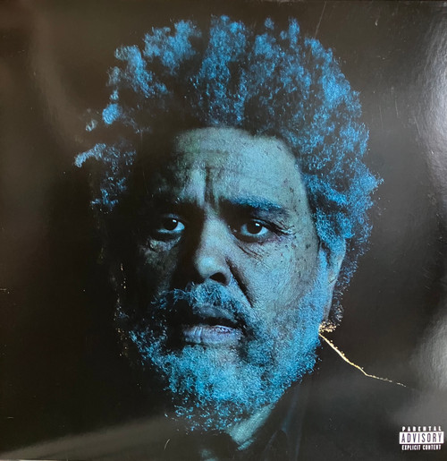 The Weeknd - Dawn FM (EX+/EX-) (2022, 2xLP, Gatefold)