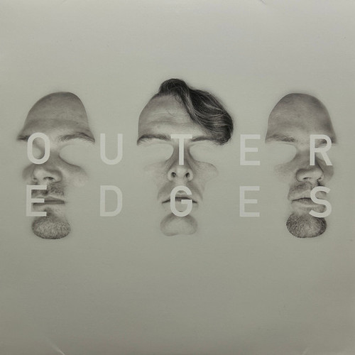 Noisia - Outer Edges (2031 Drum and Bass NM/NM)