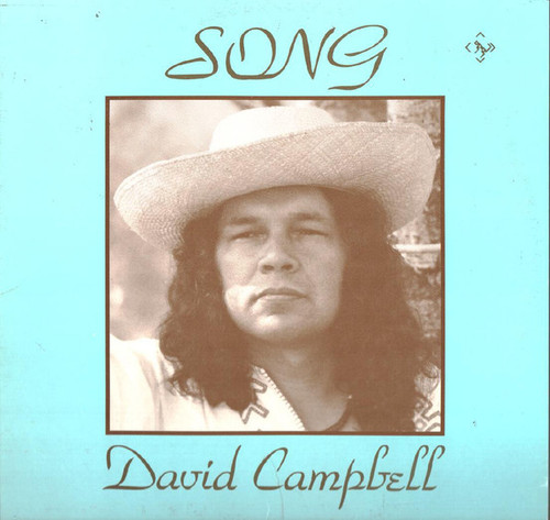 David Campbell – Song (LP used Canada 1978 VG+/VG+)