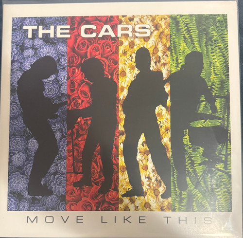 The Cars / Move Like This (2011 NM/NM)