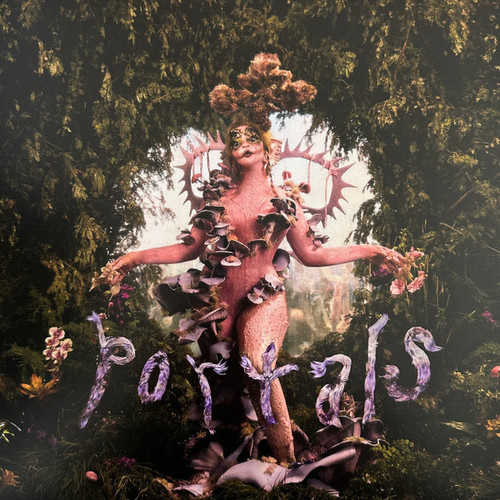 Melanie Martinez — Portals (Bloodshot Vinyl, Sealed)