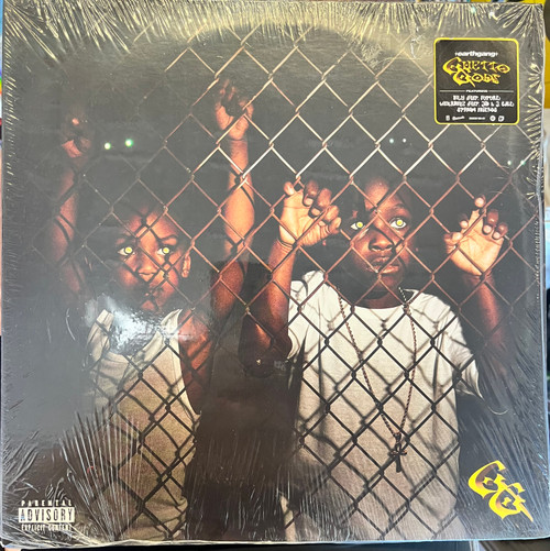 EarthGang - Ghetto Gods (2022 Sealed)