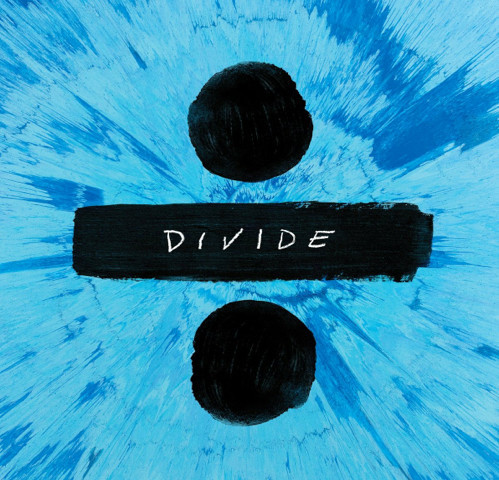 Ed Sheeran — Divide (2017, Sealed)