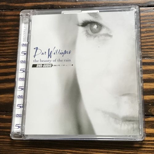 Dar Williams – The Beauty Of The Rain. (DVD-Audio used US 2004 Multichannel album playable on DVD players NM-/VG+)