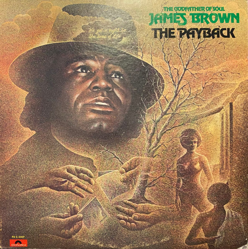 James Brown — The Payback (Canada 1974, VG+/VG+)