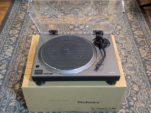 Technics SL-1500CS Turntable 