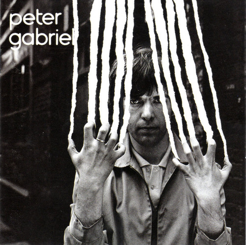 Peter Gabriel – Peter Gabriel aka Scratch aka 2nd. (CD used Europe 1987 reissue VG+/VG+)