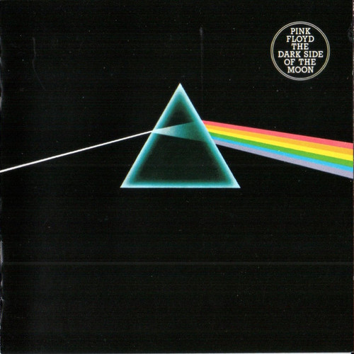 Pink Floyd - The Dark Side Of The Moon (1979 US, Reissue, Limited