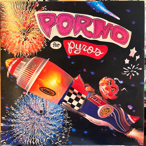 Porno for Pyros - Porno for Pyros (2025 US - EX/EX)