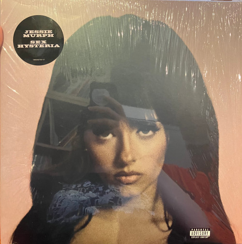 Jessie Murph - Sex Hysteria (In-Shrink, NM/NM) (2025, US) - White Vinyl