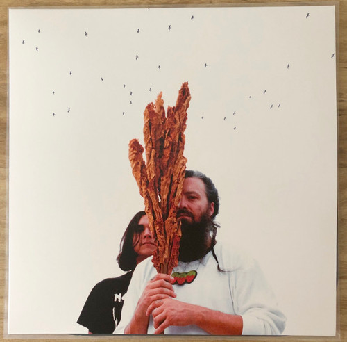 Ombiigizi – Sewn Back Together (LP used Canada 2022 VG+/VG+)