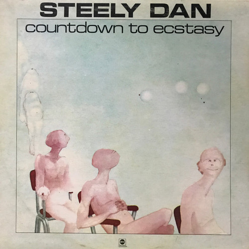 Steely Dan – Countdown To Ecstasy (LP used Canada 1979 reissue VG-/VG+)
