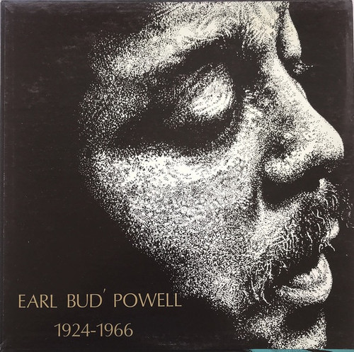 Bud Powell - Blue Note Café Paris, 1961 (ESP Disk VG+)