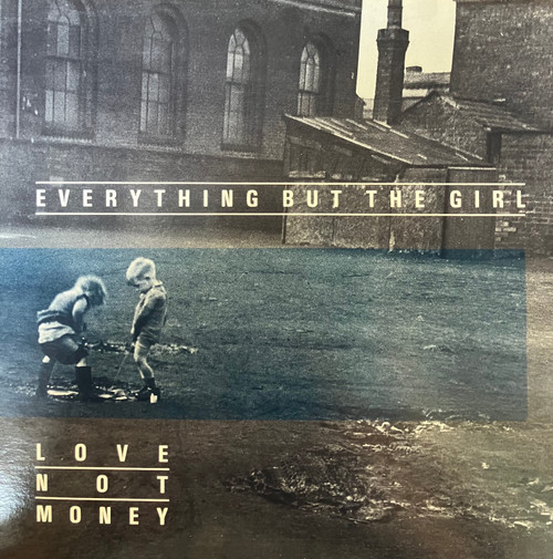 Everything But The Girl - Love Not Money (EX/EX) (1985, CAN)