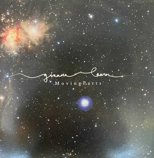 Gianna Lauren - Moving Parts (NM-/EX-) (2017, CAN)
