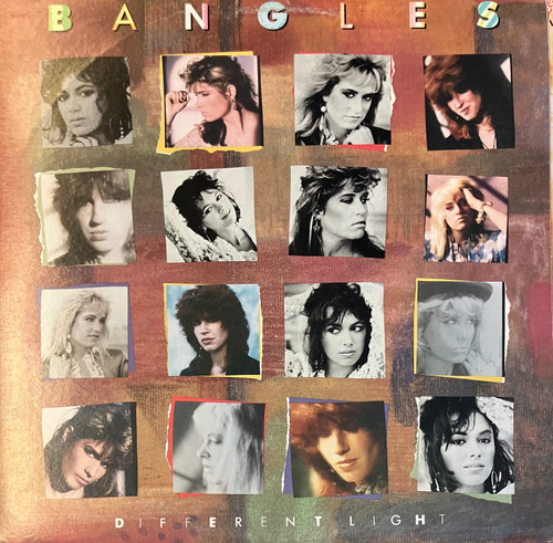 Bangles – Different Light (EX/EX) (CAN,1986)