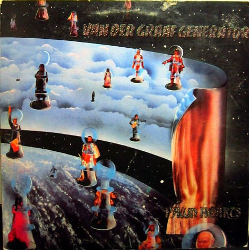 Van Der Graaf Generator - Pawn Hearts