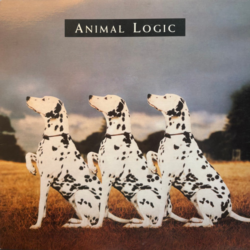 Animal Logic - Animal Logic (1989 Canada, OIS, NM-/NM-)