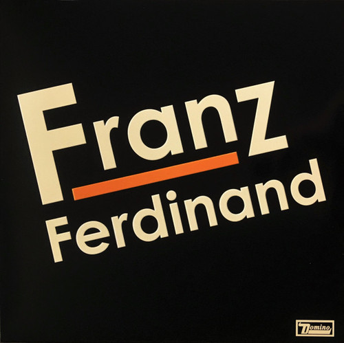 Franz Ferdinand — Franz Ferdinand (US 2021 Reissue, Sealed)