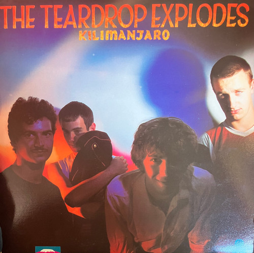 The Teardrop Explodes - Kilimanjaro (EX/EX) (CAN, 1980)