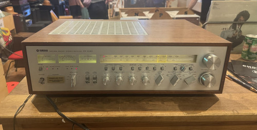 Yamaha CR-2020 - 105 watts/ch - Masterpiece