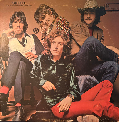 Traffic - Traffic (1968 Canada, VG/VG)  