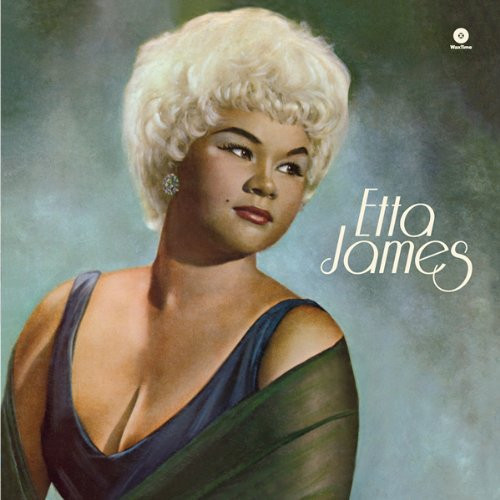 Etta James – Etta James (LP NEW SEALED Europe 2014 remastered mono on 180 gm vinyl)