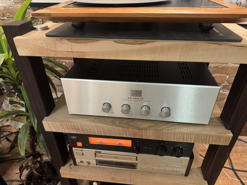 Audio Note Oto Line PP Integrated Amplifier 9/10 Class A EL84
