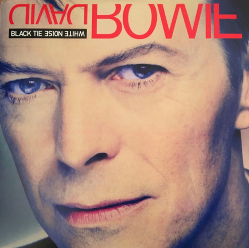 David Bowie - Black Tie White Noise (2022 Reissue, SEALED) 