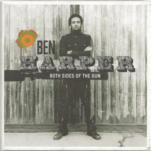 Ben Harper - Both Sides of the Gun (2006 2 CD Box NM/NM)