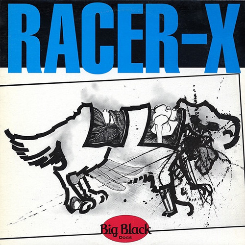 Big Black - Racer-X