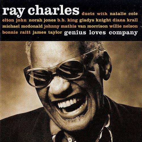 Ray Charles - Genius Loves Company (UK 2004)