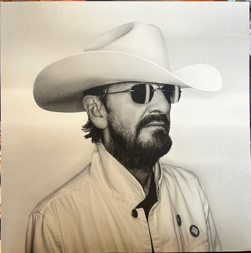 Ringo Starr - Look Up (2025 Black Vinyl - NM-/EX)