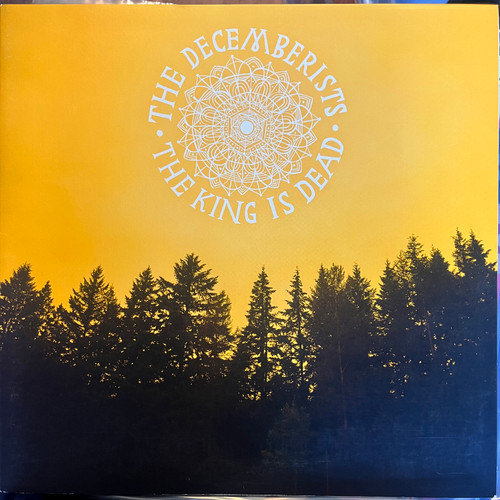 The Decemberists - The King Is Dead (2011 US - EX/EX)