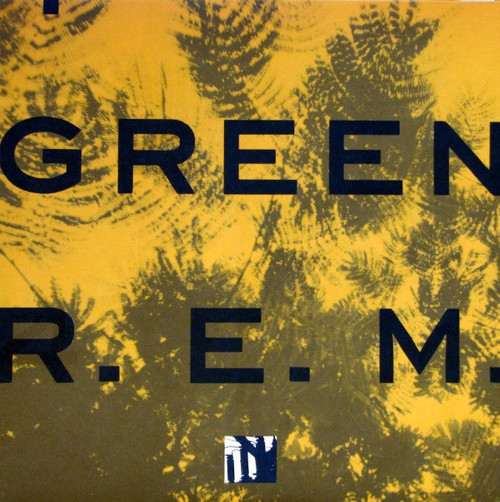 R.E.M. – Green (LP used Canada 1988 VG+/VG+)