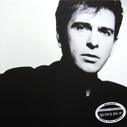 Peter Gabriel - So (US 2002 QUIEX SV-P Audiophile Pressing)