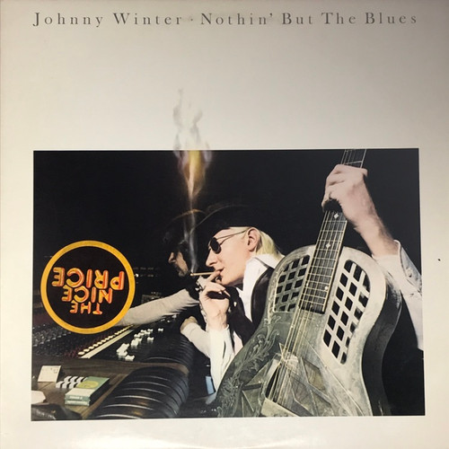 Johnny Winter - Nothin’ But The Blues