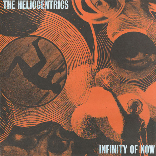 The Heliocentrics – Infinity Of Now (LP used US 2020 NM-/NM-)