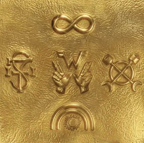 Weezer — Weezer (New Album, Gold Vinyl)
