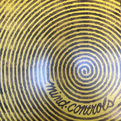 Mind Controls - Mind Controls (2006 US, Black vinyl, NM-/NM-)  