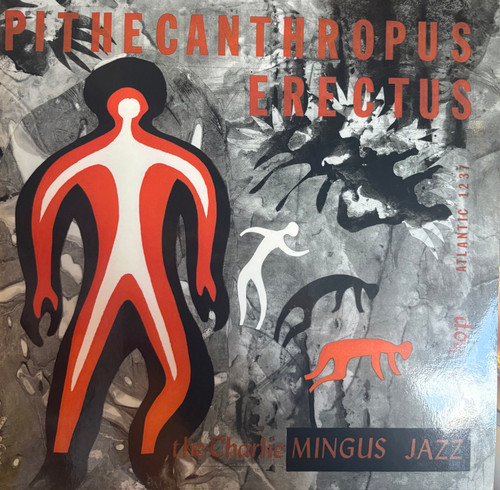 The Charlie Mingus Jazz Workshop - Pithecanthropus Erectus (2018 Germany, Speakers Corner, Reissue, NM/NM-)