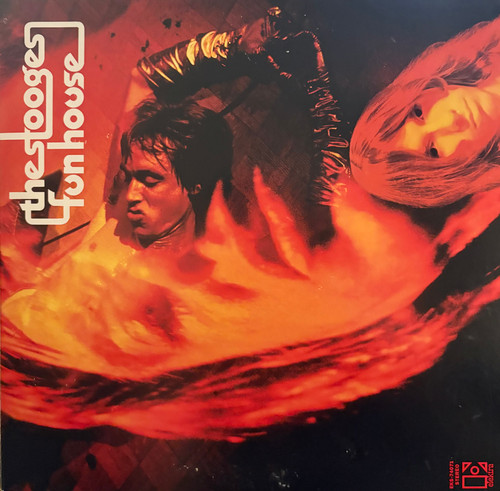 The Stooges - Fun House (2010 US, Gatefold, 180g, Reissue, NM-/VG+) 