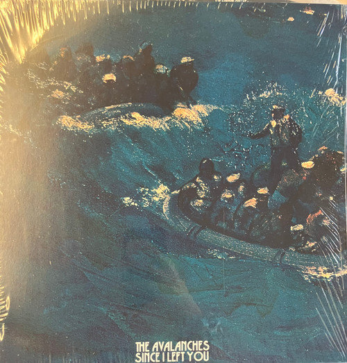 The Avalanches - Since I Left You (In-Shrink, NM/NM) (2016, UK, Reissue)