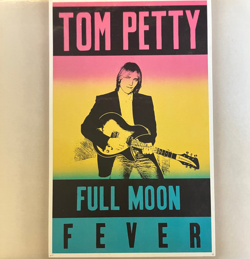 Tom Petty - Full Moon Fever (EX/EX) (1989, CAN)