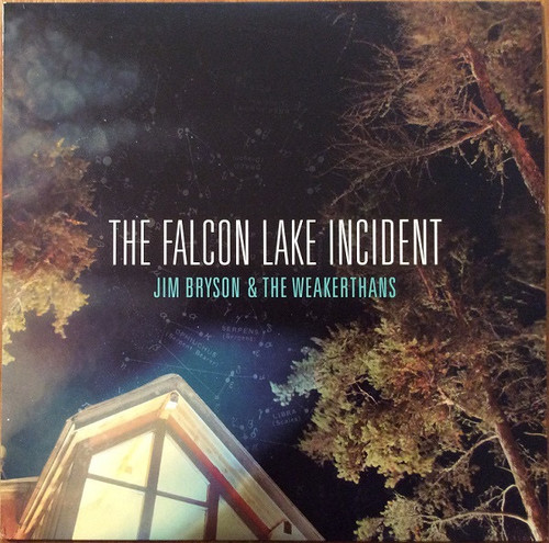 Jim Bryson (2) - The Falcon Lake Incident (NM/NM)