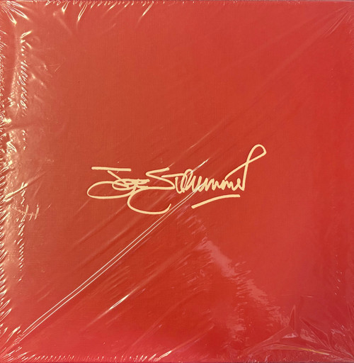 Joe Strummer - Joe Strummer 001 (2018 Europe, 3XLP/2XCD/1X12” single/1X7” single/1XCasette, Complete Box Set, NM/NM)