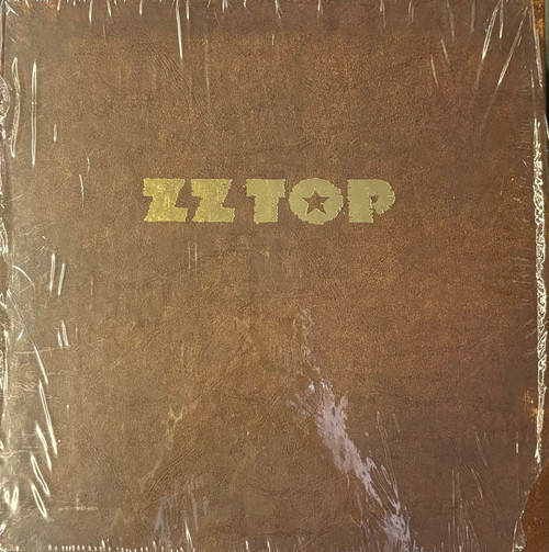 ZZ - Top From The Top: 1971-1976 (2024 Box Set, 5XLP, Includes felt slipmat, In open shrink, NM/NM) 