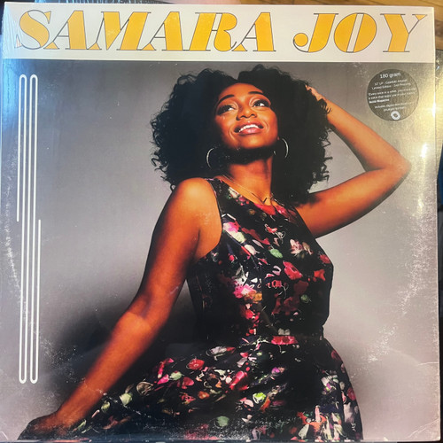 Samara Joy - Samara Joy (180g Reissue)