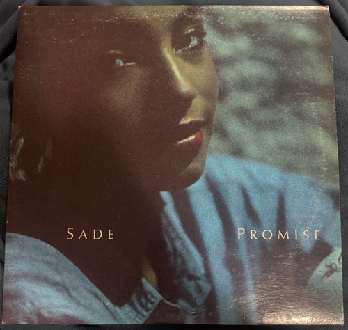 Sade - Promise (1985 EX/VG)