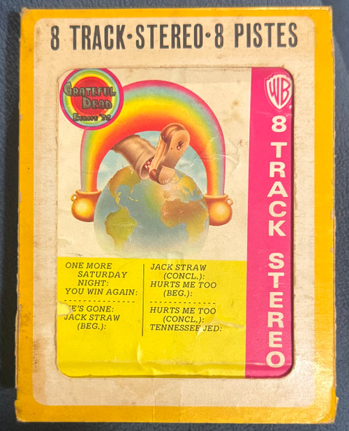 All Music Formats - 8-Track - The Record Centre